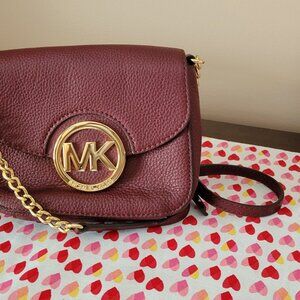 Michael Kors Fulton crossbody